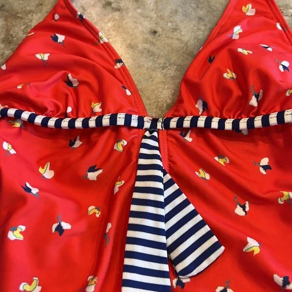 Splendid swimsuit size extra small - Picture 2 of 8